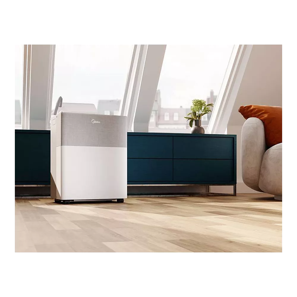 Clim réversible Optimea Midea climatiseur split mobile – Image 5