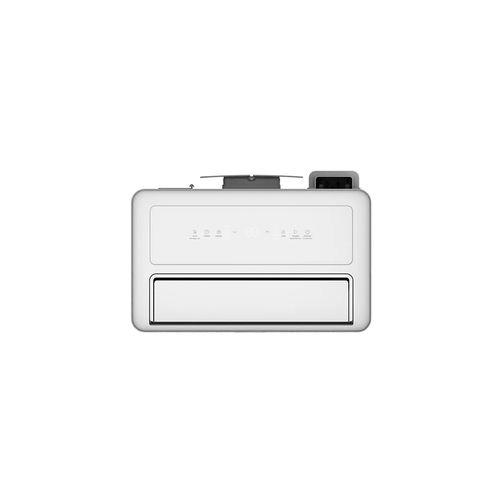 Clim réversible Optimea Midea climatiseur split mobile – Image 6