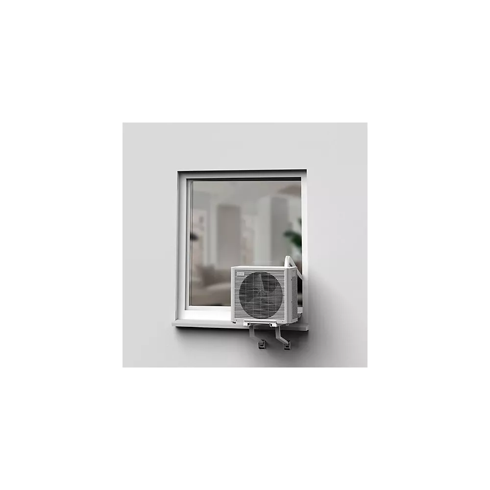 Clim réversible Optimea Midea climatiseur split mobile – Image 7