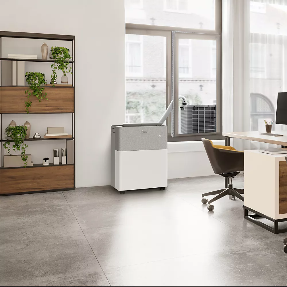 Clim réversible Optimea Midea climatiseur split mobile – Image 8