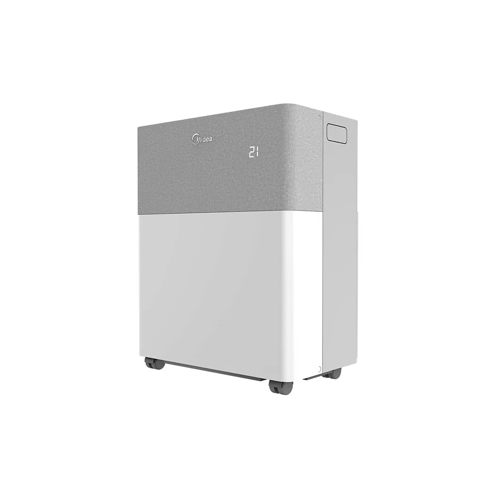 Clim réversible Optimea Midea climatiseur split mobile – Image 9