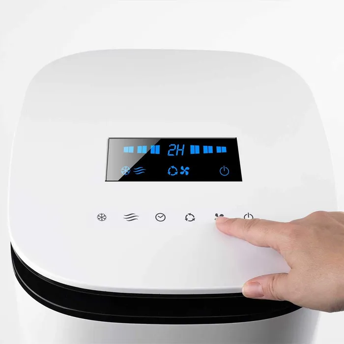 BLACK + DECKER Rafraîchisseur D'air 65w 3en1 - Bxac7e – Image 2