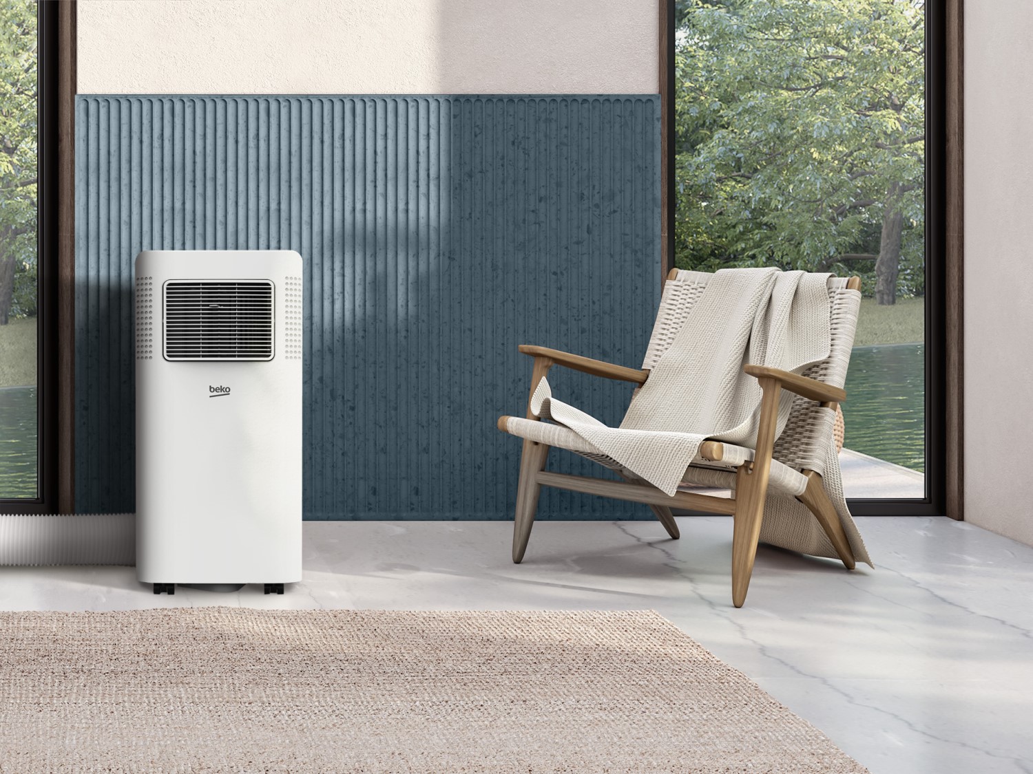 BEKO Climatiseur BP209C – Image 9