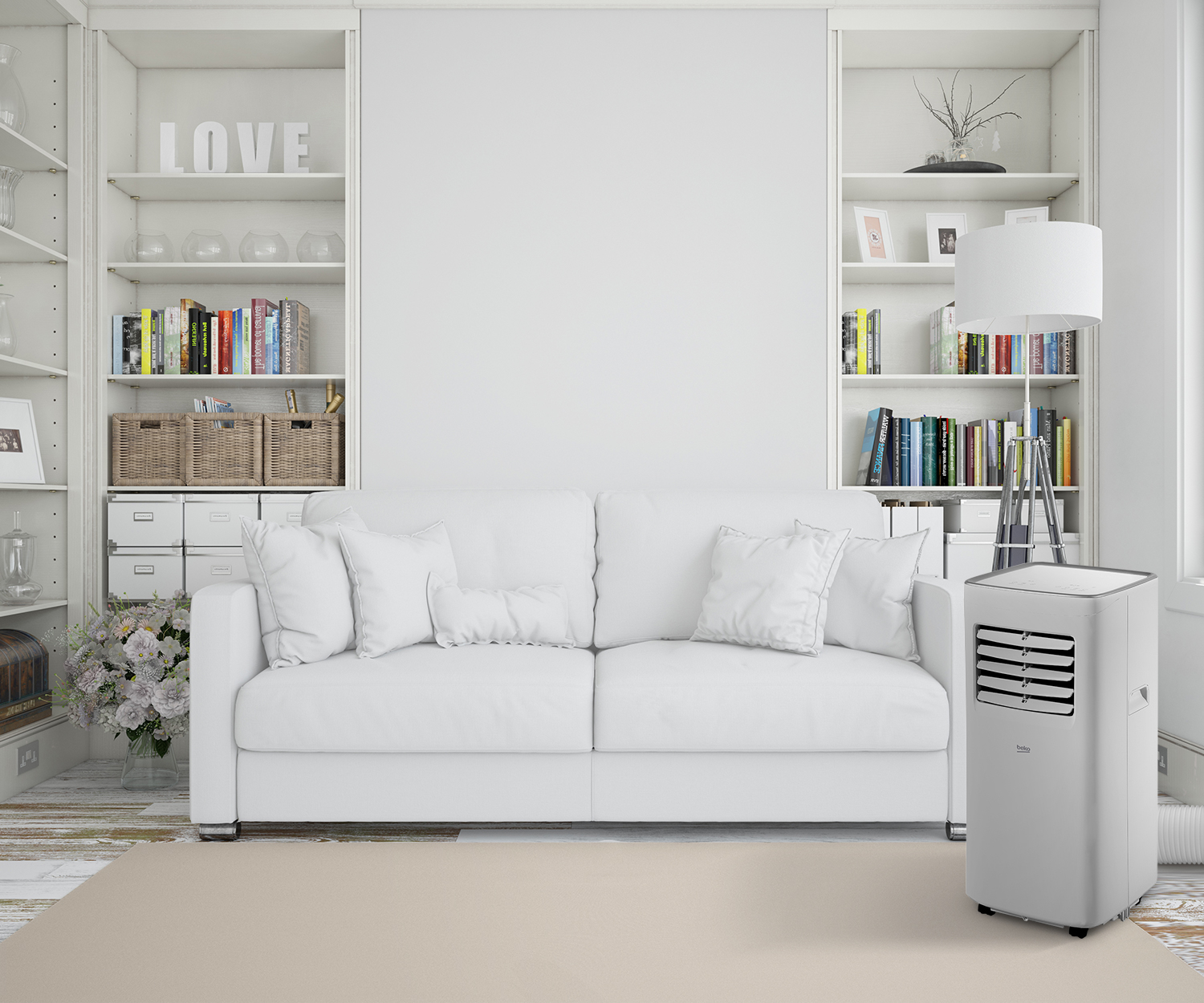 BEKO Climatiseur BS207C – Image 9