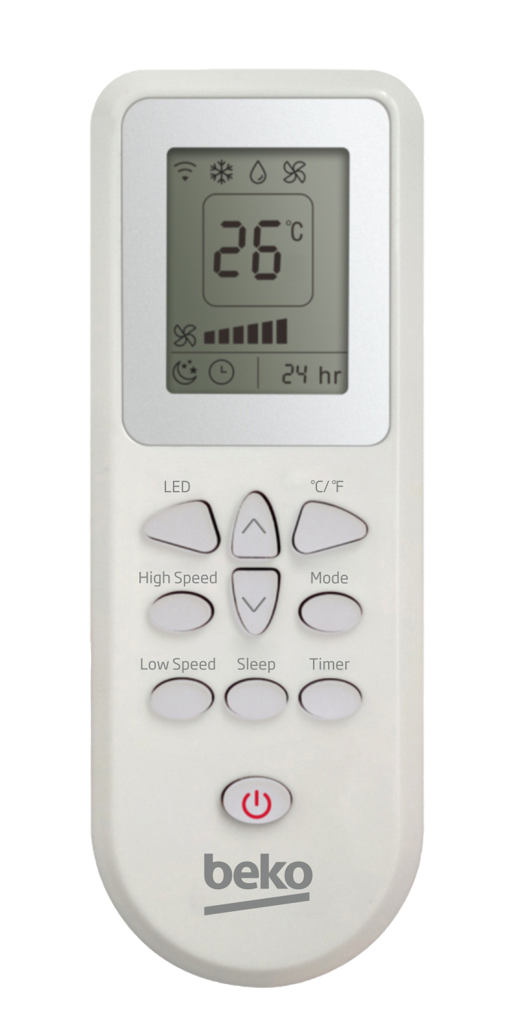 BEKO Climatiseur BP209C – Image 4