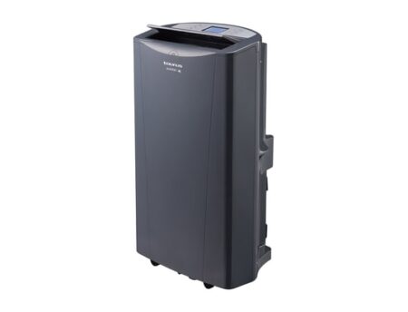 TAURUS ALPATEC Climatiseur Mobile Réversible 3500w 35m2 Avec Kit - Ac350rvkt