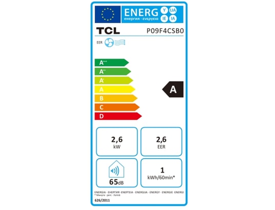 TCL Climatiseur P09F4CSB0 – Image 5