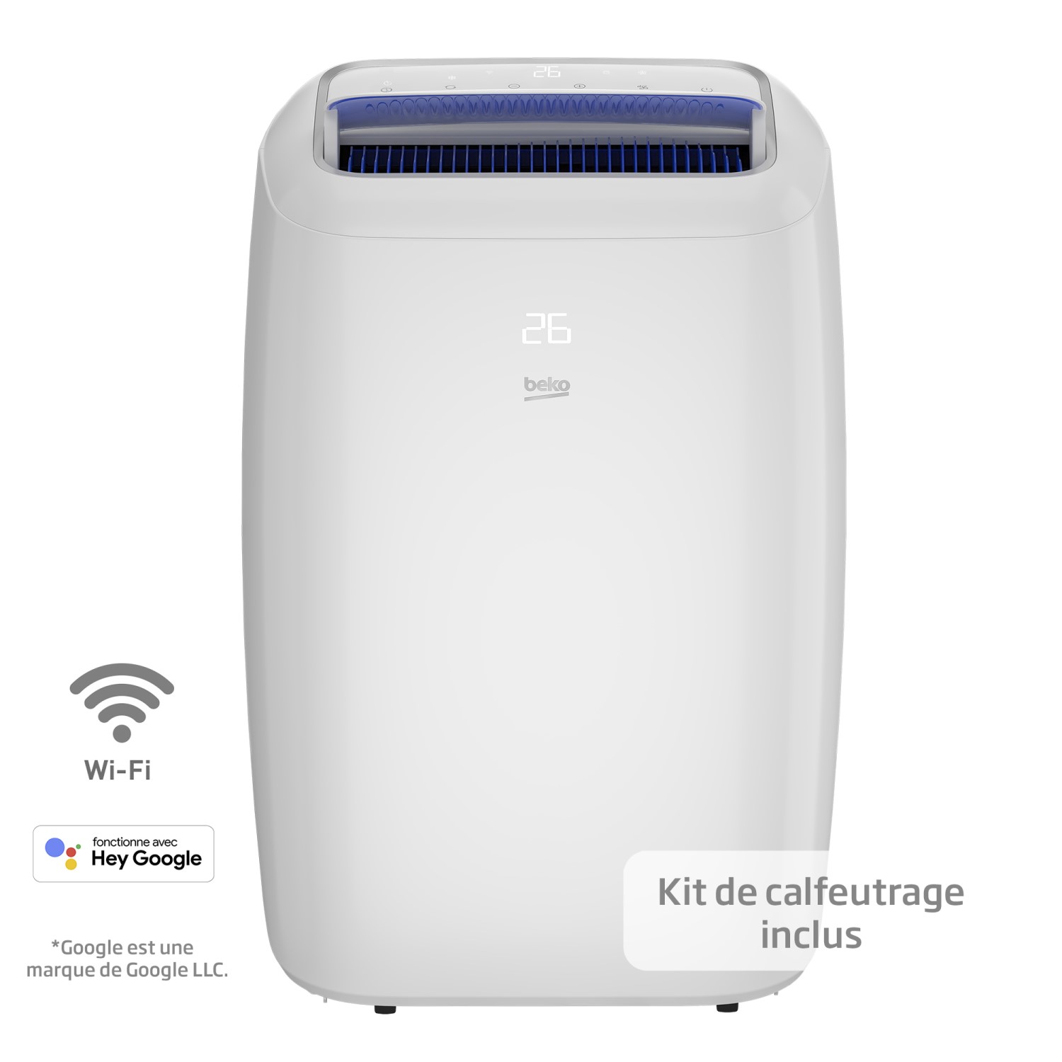 BEKO Climatiseur BP112H