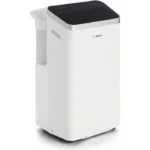 Bosch Cool 4000 Portable AC,3 en 1:Climatiseur, Déshumidificateur, Ventilateur - 2,6 kW pour les pièces jusqu'à 35m² [Classe A+]