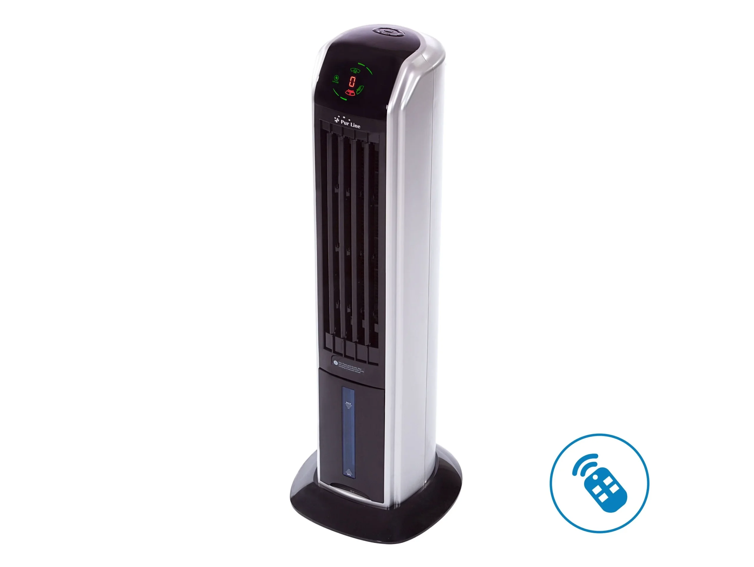 PURLINE Rafraichisseur D'air Par Évaporation à Débit Élevé Avec Purificateur – Image 3