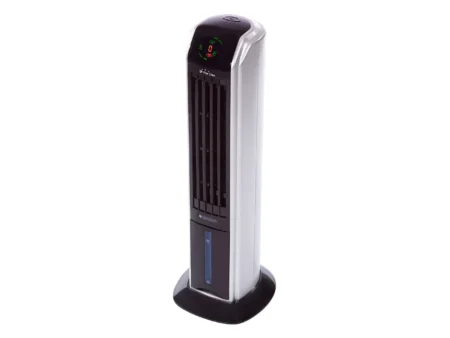 PURLINE Rafraichisseur D'air Par Évaporation à Débit Élevé Avec Purificateur