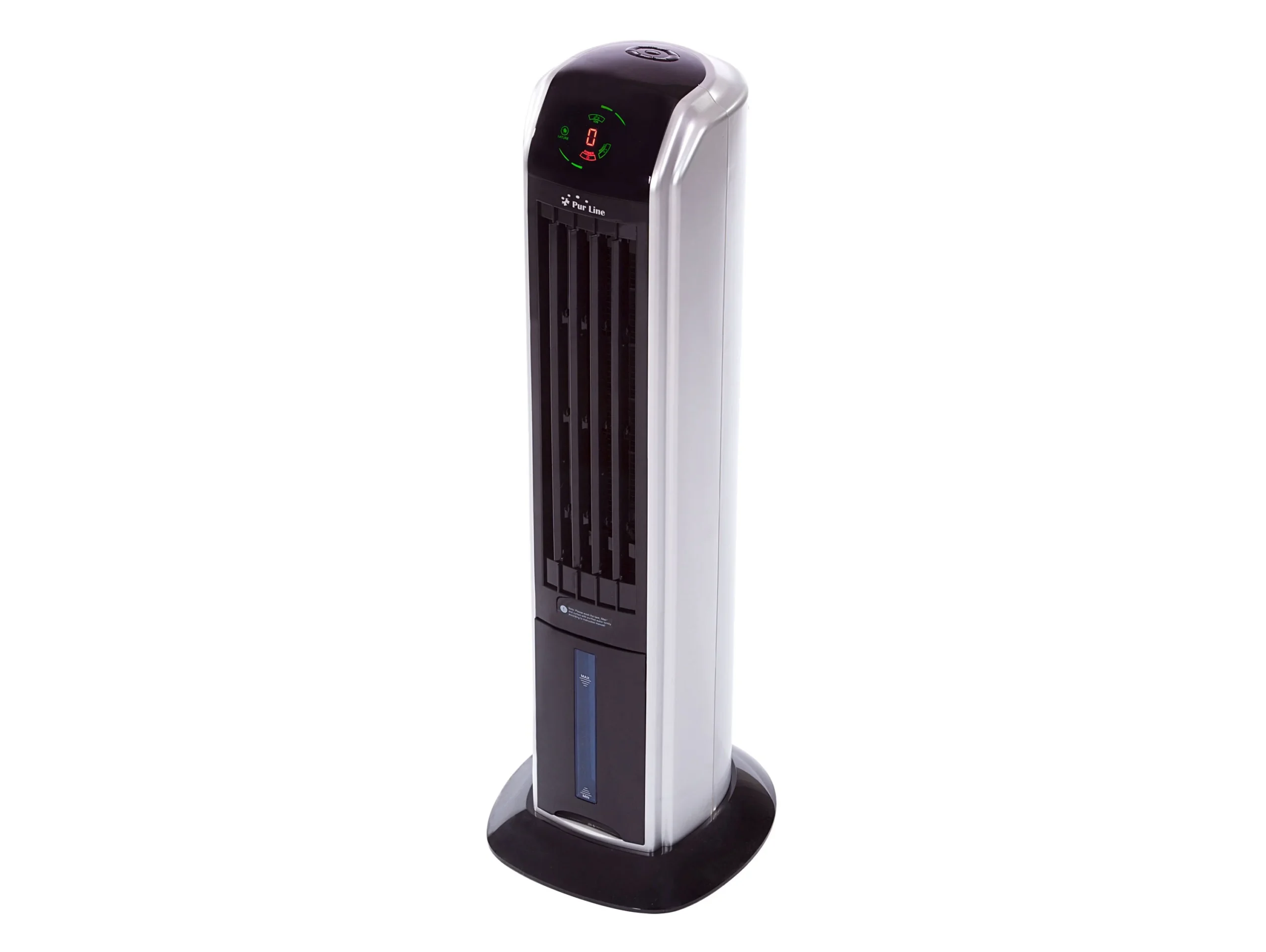 PURLINE Rafraichisseur D'air Par Évaporation à Débit Élevé Avec Purificateur