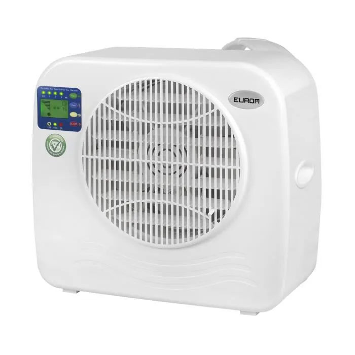Eurom AC2401, 220-240, 2 A, 39,4 cm, 18 cm, 18 cm, 43,5 cm – Image 4