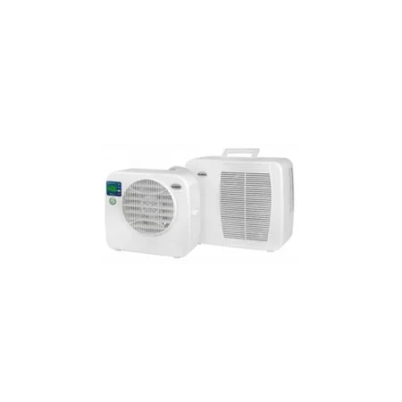 Eurom AC2401, 220-240, 2 A, 39,4 cm, 18 cm, 18 cm, 43,5 cm