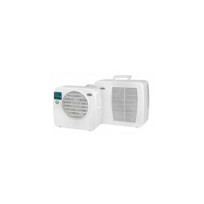 Eurom AC2401, 220-240, 2 A, 39,4 cm, 18 cm, 18 cm, 43,5 cm