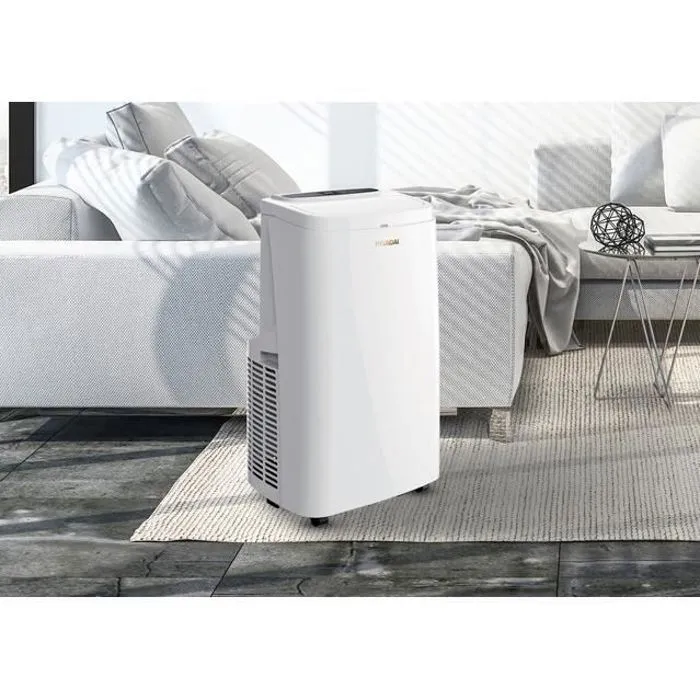 HYUNDAI Climatiseur mobile/ 12000 BTU/ /Classe A – Image 2