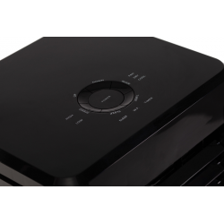 PREDATOR Climatiseur Mobile Connecté Réversible 3500w 360m³/h - Noir - Predator – Image 3